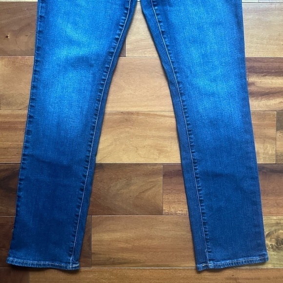 Tommy Hilfiger Curve Straight Jeans - Picture 4 of 11